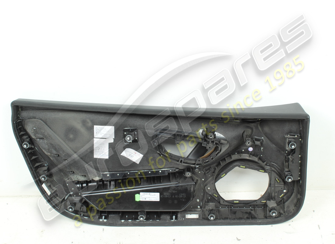 panneau de garniture de porte lamborghini utilisé. numéro de pièce 4t1867108p (2)