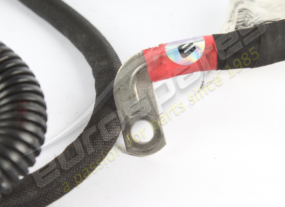 câble de services moteur ferrari utilisé. numéro de pièce 769019 (2)
