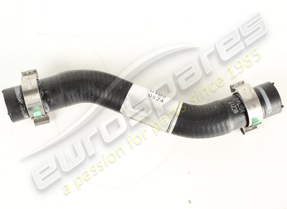 Tuyau d'alimentation de soubassement avant d'occasion Ferrari. Numéro de pièce 945394 (1)