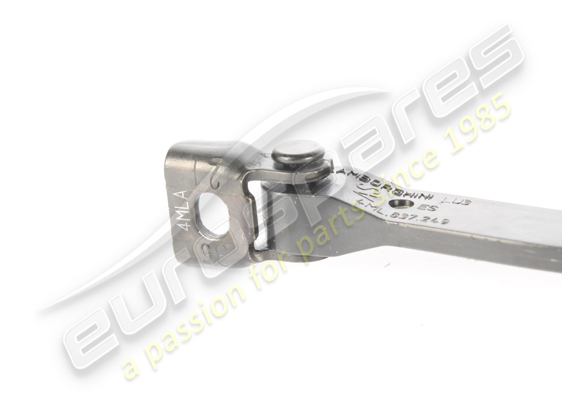 utilisé lamborghini paravis de porte. numéro de pièce 4ml837249 (2)