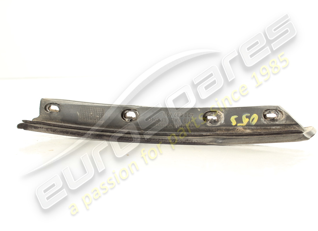 UTILISÉ Lamborghini JOINT TOIT LH . NUMÉRO DE PIÈCE 400837439 (1)