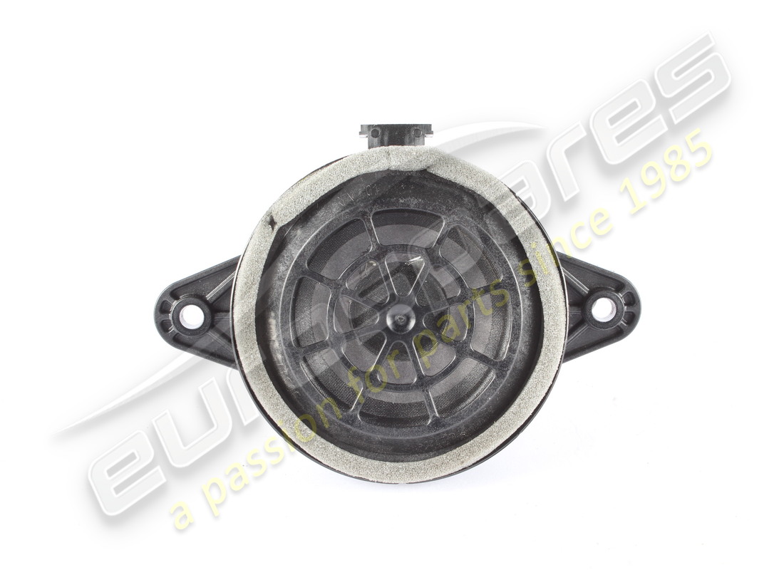 UTILISÉ Lamborghini HAUT-PARLEUR 80 MM TUR PREMIUM . NUMÉRO DE PIÈCE 8U0035416B (1)