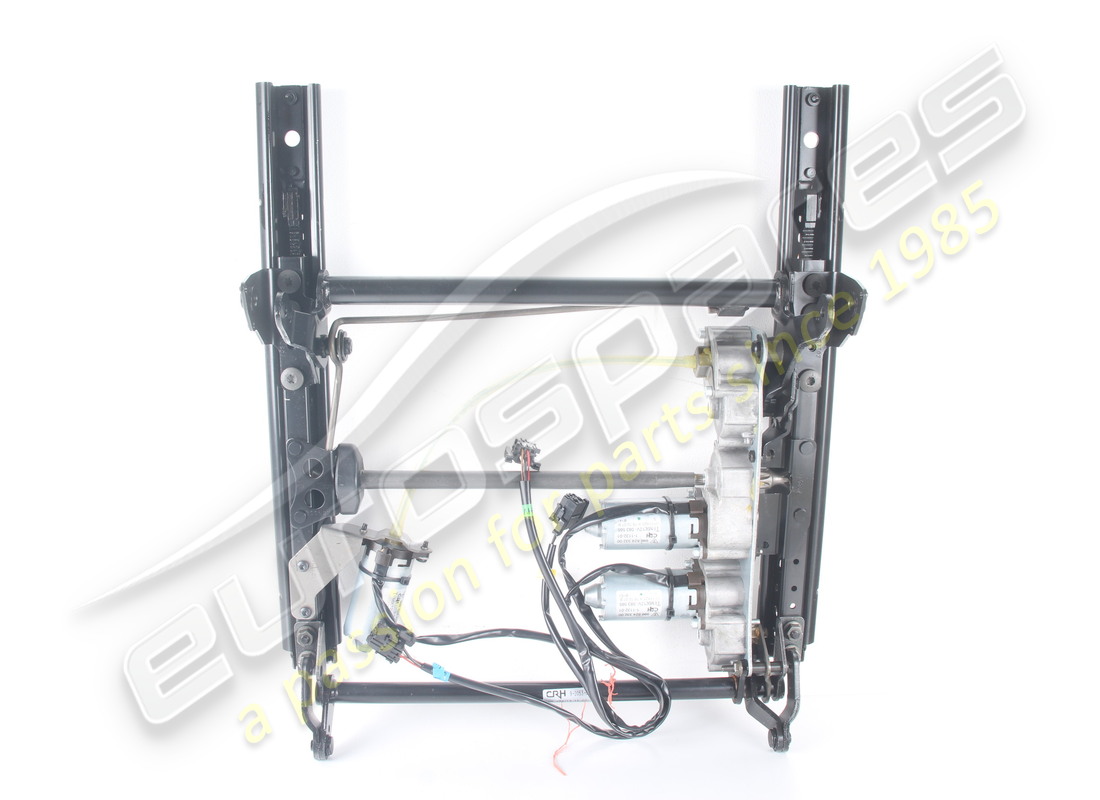 NOUVEAU MÉCANISME DE RÉGLAGE DU SIÈGE CONDUCTEUR MASERATI. RÉFÉRENCE 980001111 (2) nouveau mécanisme de réglage du siège conducteur maserati. référence 980001111 (2)