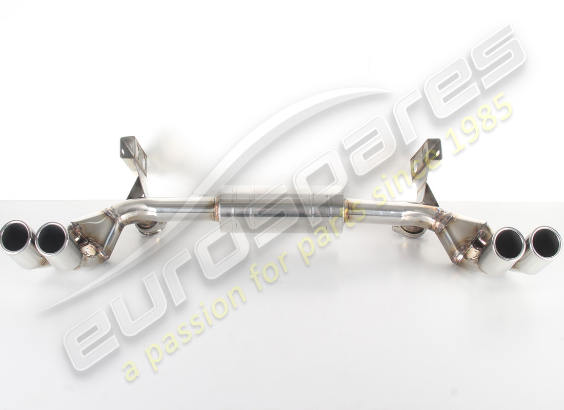 NEW EUROSPARES RACING EXHAUST . PART NUMBER 147773 (1)