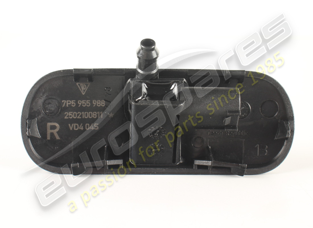 nouveau porsche buse de rondelle système de lave-glace ri. numéro de pièce 958628077129b9 (3)