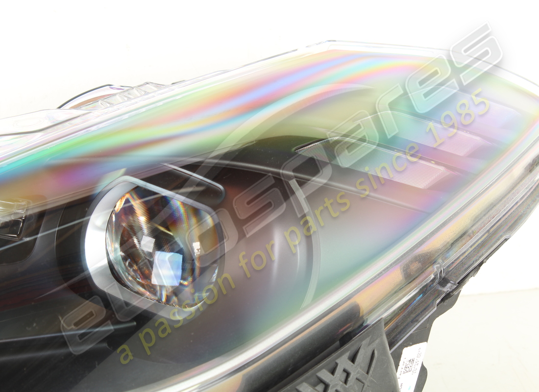 utilisé ferrari phare lh afs. numéro de pièce 336578 (2)