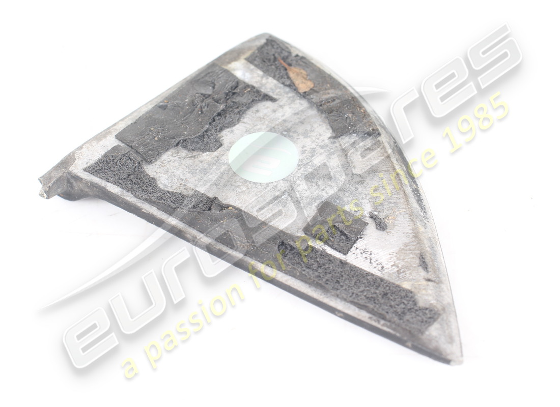 PLAQUE DE GARNITURE EXTÉRIEURE DE PORTE ARRIÈRE D'OCCASION MASERATI. RÉFÉRENCE 374500655 (4) plaque de garniture extérieure de porte arrière d'occasion maserati. référence 374500655 (4)