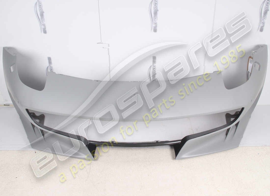 UTILISÉ Ferrari PARE-CHOCS AVANT. NUMÉRO DE PIÈCE 87187110 (1)