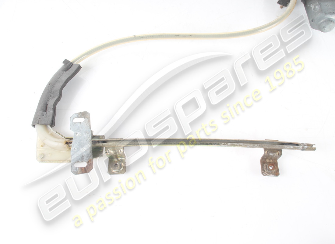 mécanisme de vitre électrique arrière gauche d'occasion maserati. référence 377705071 (6)