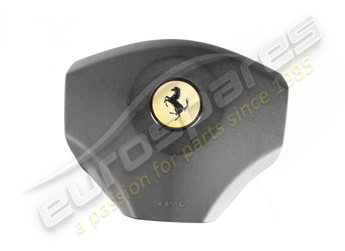 UTILISÉ Ferrari AIRBAG CONDUCTEUR NERO 8500 . NUMÉRO DE PIÈCE 72019600 (1)