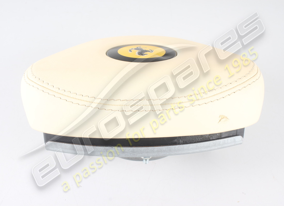 new (other) ferrari driver side airbag cream. part number 82023804 (3)