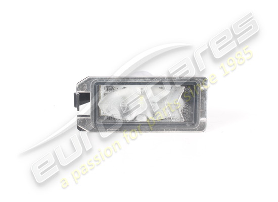 utilisé ferrari éclairage de plaque d'immatriculation/lampe de flaque numéro de pièce 318015