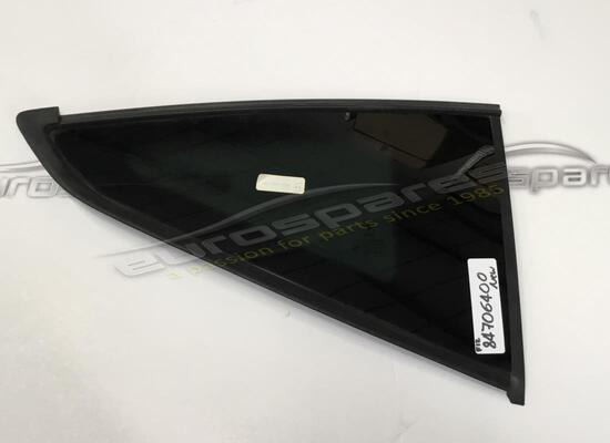 nouveau ferrari confidentialité de la fenêtre arrière droite numéro de pièce 84706400