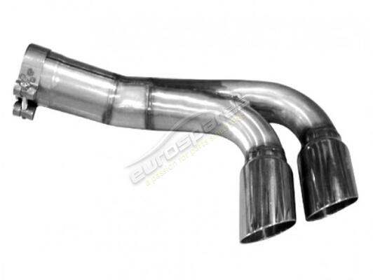 nouveau tubi ferrari kit d'embouts enzo inconel numéro de pièce 01400317029inc