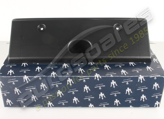 nouveau maserati support de plaque d'immatriculation avant numéro de pièce 80056900