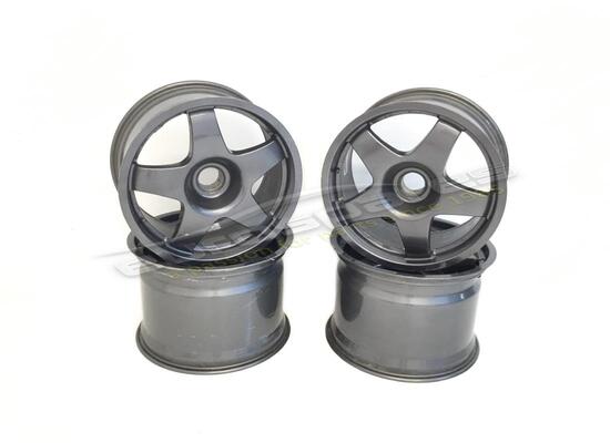 utilisé ferrari ensemble de roues speedline lm 18 pouces numéro de pièce eap748269