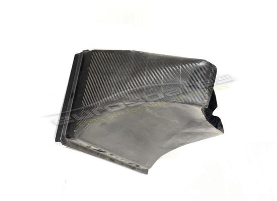 utilisé lamborghini guide d'air droit numéro de pièce 410121282a