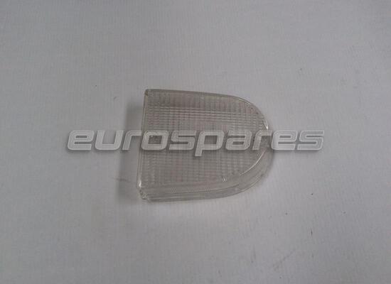 nouveau (autre) ferrari verre de clignotant avant gauche (transparent) numéro de pièce 253-82-161-00