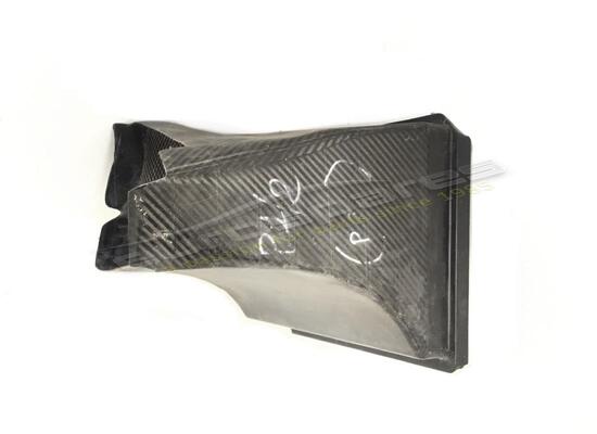 utilisé lamborghini guide d'air gauche numéro de pièce 410121281a