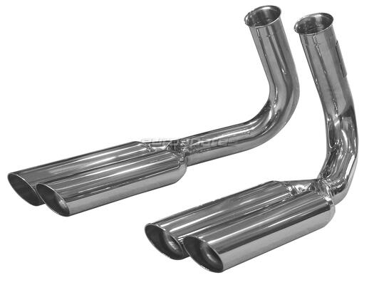 nouveau tubi kit d'embouts ronds diablo 70x4 numéro de pièce 02020011020