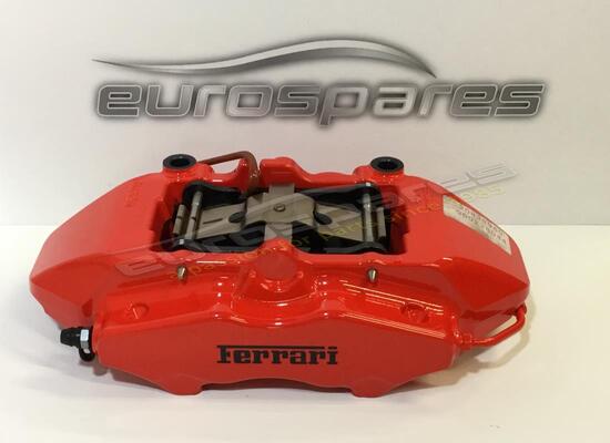 nouveau ferrari version carbone céramique arrière droit numéro de pièce 228044