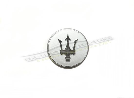 nouveau maserati numéro de pièce du badge de roue 387201362