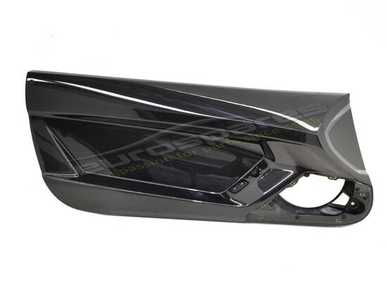 nouveau (autre) lamborghini garniture de porte carbone lh lhd numéro de pièce 471867105m