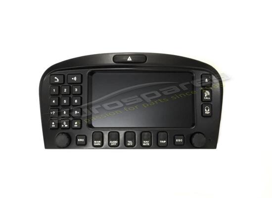 nouveau maserati centre d'information noir my04 numéro de pièce 980138205