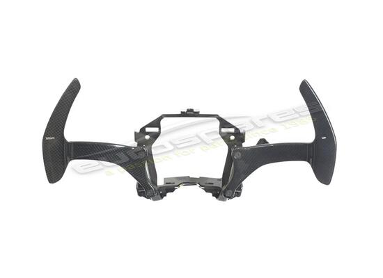 nouveau ferrari fibre de carbone f1 ensemble de palettes de changement de vitesse numéro de pièce 278724