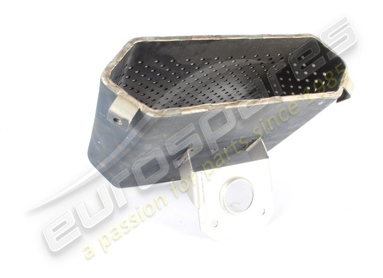 nouveau (autre) lamborghini tuyau d'échappement de queue de garniture numéro de pièce 410253697d