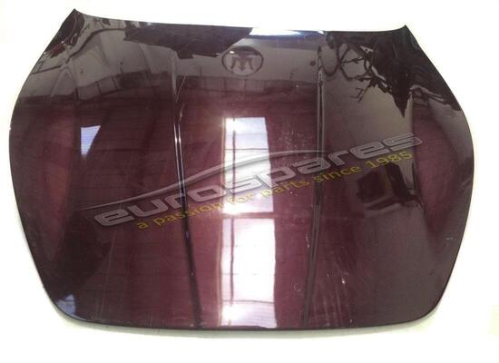 utilisé maserati numéro de pièce du capot avant 68351700