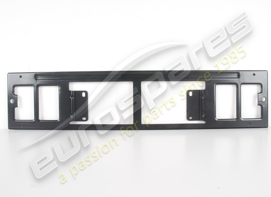 nouveau ferrari support de plaque d'immatriculation arrière numéro de pièce 82283100