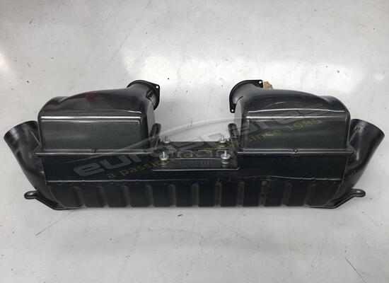 utilisé ferrari boîte de filtre complète, aluminium numéro de pièce 226657
