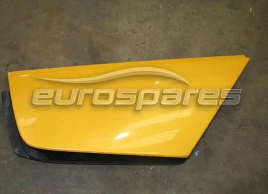 utilisé lamborghini ensemble d'admission d'air mobile droit numéro de pièce 429119362