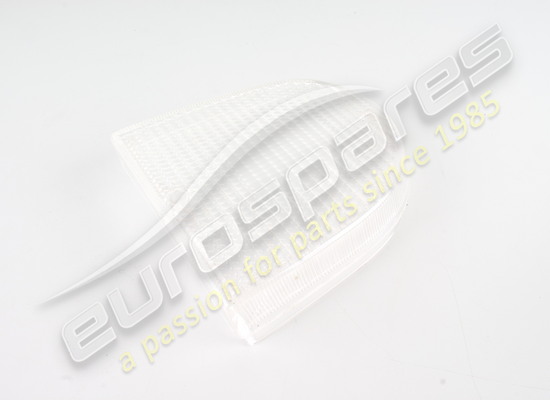 utilisé ferrari verre de clignotant avant gauche (transparent) numéro de pièce 253-82-161-00