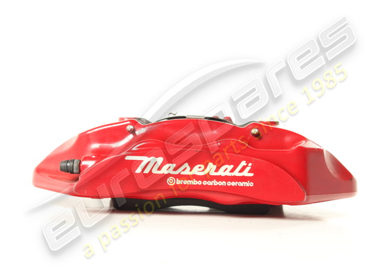 utilisé maserati étriers de frein arrière droit m4 32 numéro de pièce 83122105