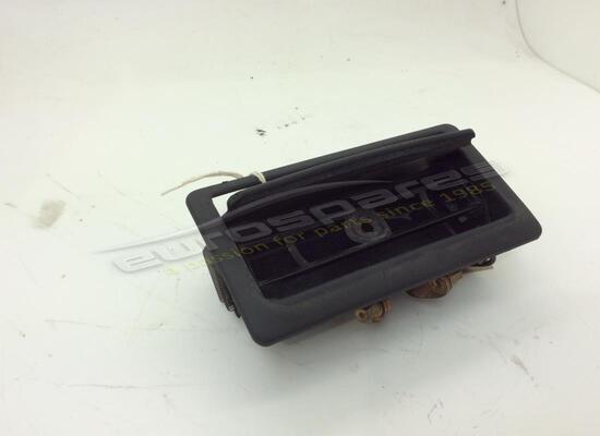 utilisé ferrari numéro de pièce du cendrier 61058900