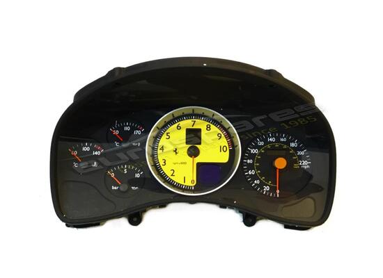 nouveau ferrari tableau de bord complet -v numéro de pièce 243284