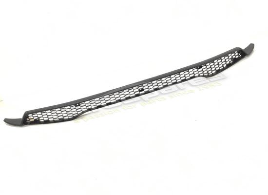 nouveau (autre) lamborghini grille grille de pare-chocs arrière numéro de pièce 4t0807684