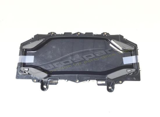 nouveau lamborghini groupe d'instruments, numéro de pièce combi-instrument 4t0920900m
