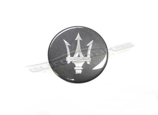 nouveau maserati numéro de pièce du badge de roue 82330910