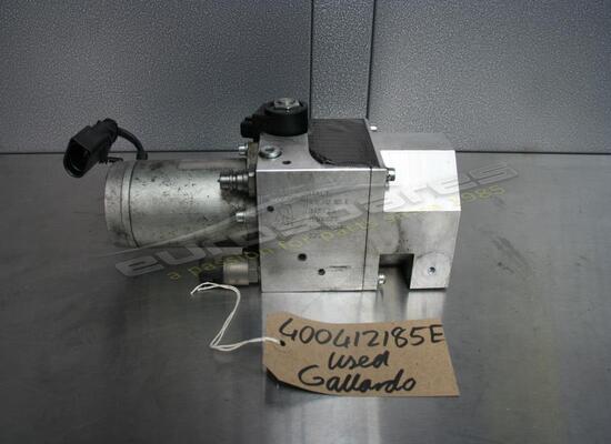utilisé lamborghini numéro de pièce de la vanne de régulation 400412185e