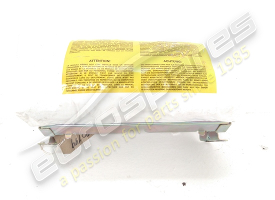 utilisé lamborghini module airbag rhd numéro de pièce 414880199