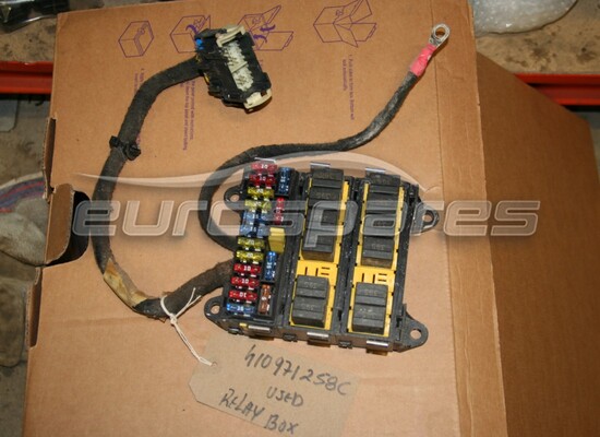 utilisé lamborghini harnais, relais numéro de pièce 410971258c