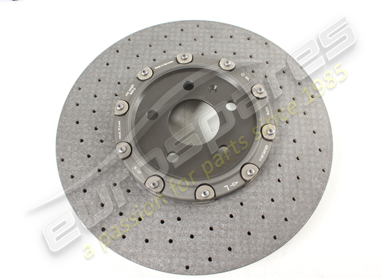 nouveau lamborghini disque de frein céramique numéro de pièce ccp 420615301k