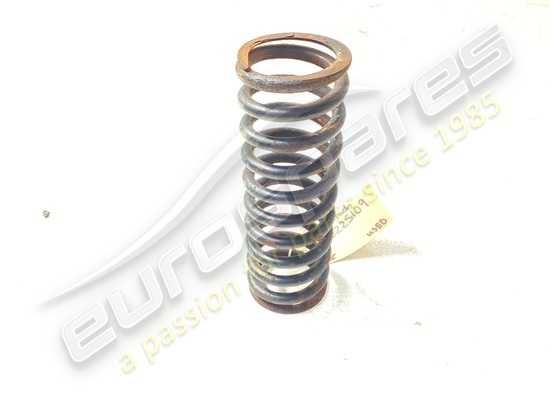 utilisé lamborghini ressort de suspension arrière numéro de pièce 005225109