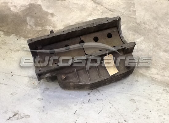 utilisé ferrari carter d'huile complet numéro de pièce 108887