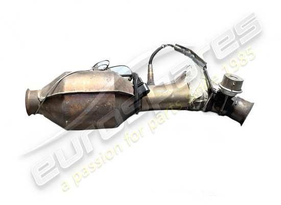 utilisé lamborghini numéro de pièce catalytique 07m251718f