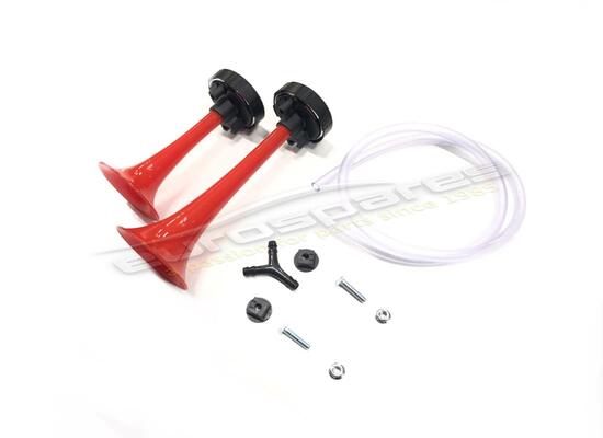 nouveau ferrari klaxon électro-pneumatique, référence 189428