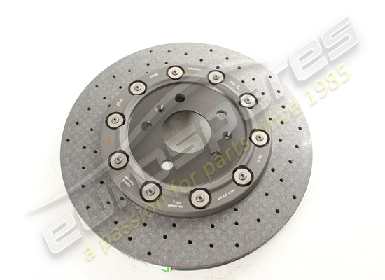 nouveau lamborghini disque de frein céramique numéro de pièce ccp 420615601l